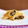 Блины с грибами рецепт