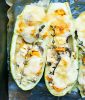 Фаршированные кабачки рецепт